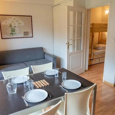 Les Terrasses Du Soleil D'or - Pour 4 Personnes Proche Des Pistes Mae-2244 Apartment