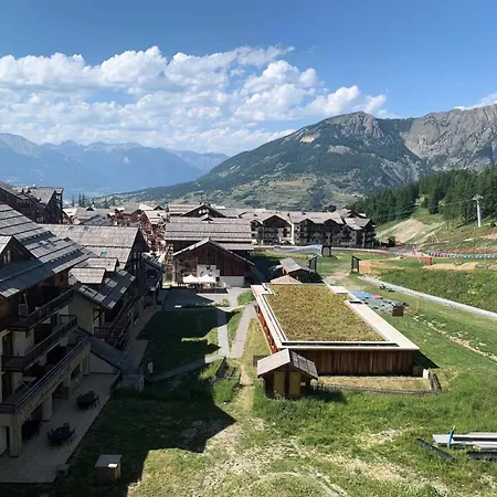 Les Terrasses Du Soleil D'or - Pour 4 Personnes Proche Des Pistes Mae-2244 Apartment Les Orres