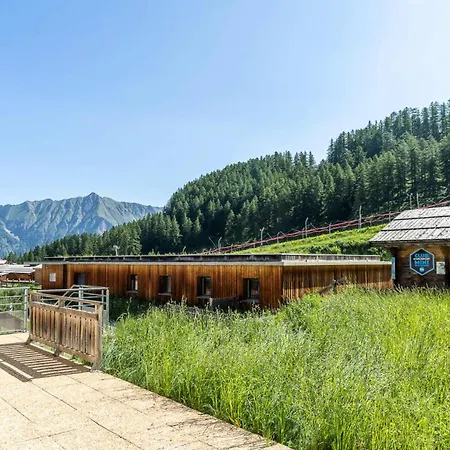 Apartment Les Terrasses Du Soleil D'or - Pour 4 Personnes Proche Des Pistes Mae-2244 Les Orres