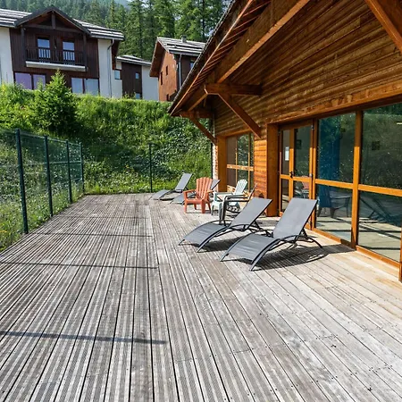 Les Terrasses Du Soleil D'or - Pour 4 Personnes Proche Des Pistes Mae-2244 *